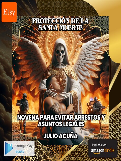 Title details for Protección De La Santa Muerte by JULIO ACUÑA - Available